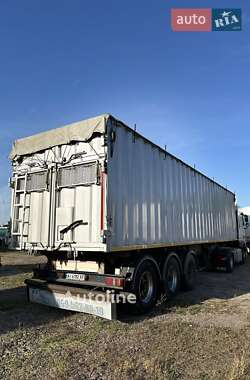 Контейнеровоз полуприцеп Fliegl SDS 400C 2007 в Киеве