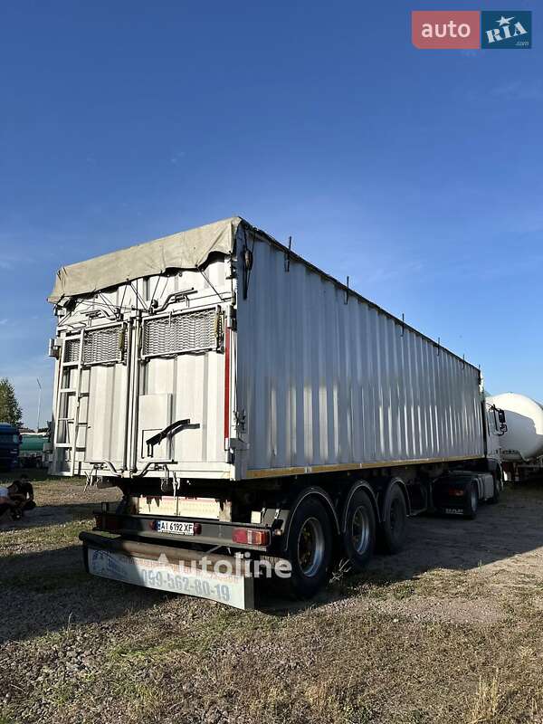 Fliegl SDS 400C 2007 Fliegl SDS 400C 2007