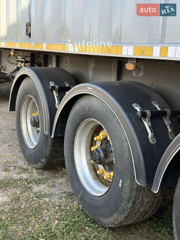 Контейнеровоз напівпричіп Fliegl SDS 400C 2007 в Києві фото 30 Контейнеровоз напівпричіп Fliegl SDS 400C 2007 в Києві