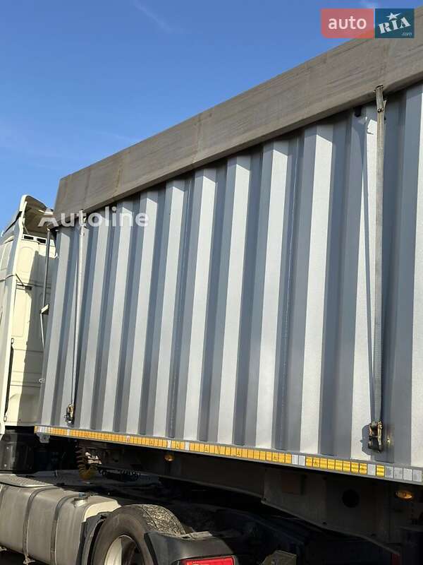 Контейнеровоз напівпричіп Fliegl SDS 400C 2007 в Києві фото 35 Контейнеровоз напівпричіп Fliegl SDS 400C 2007 в Києві