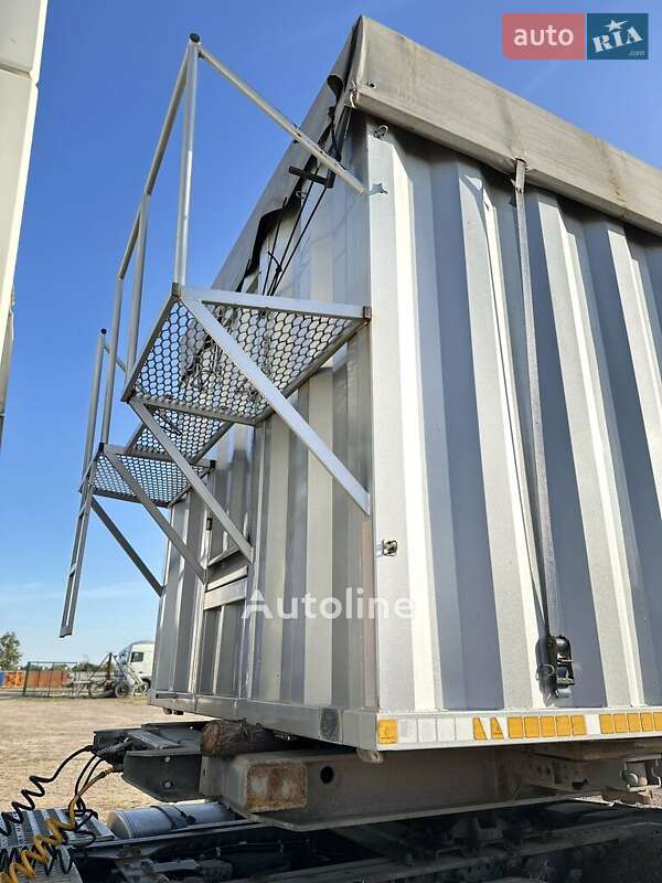 Контейнеровоз напівпричіп Fliegl SDS 400C 2007 в Києві фото 17 Контейнеровоз напівпричіп Fliegl SDS 400C 2007 в Києві