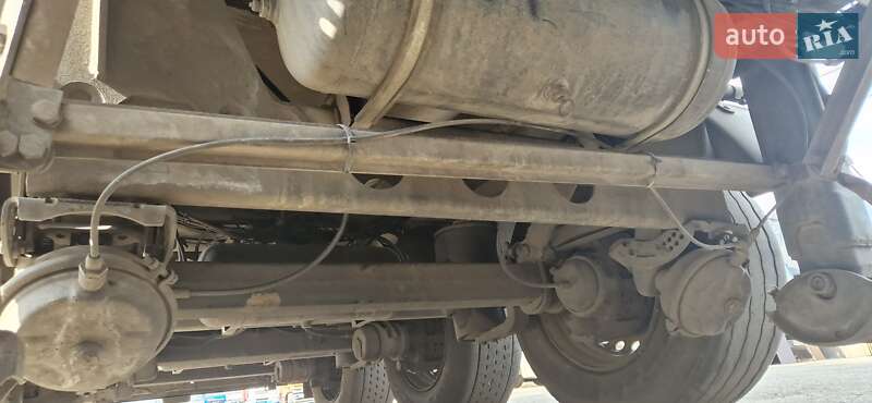 Цистерна полуприцеп Fliegl SDS 2005 в Днепре фото 10 Цистерна полуприцеп Fliegl SDS 2005 в Днепре