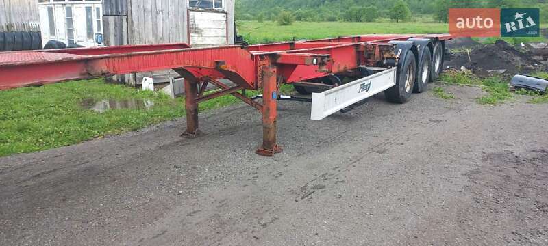Fliegl SDS 2007