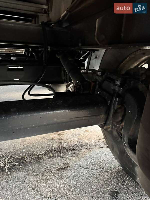 Контейнеровоз напівпричіп Fliegl SDS 2005 в Голованівську фото 13 Контейнеровоз напівпричіп Fliegl SDS 2005 в Голованівську