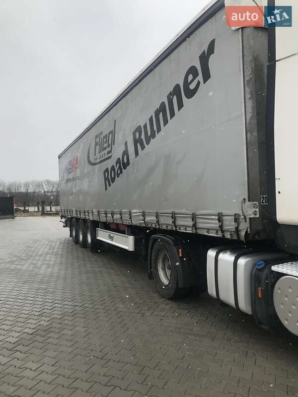 Fliegl SDS 2008 Fliegl SDS 2008