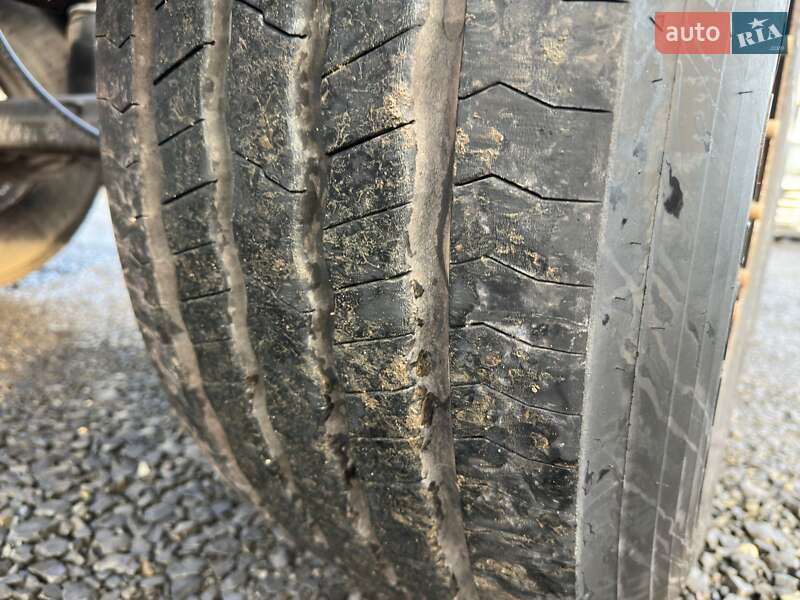 Контейнеровоз Fliegl  TWP 180 2016 в Луцке