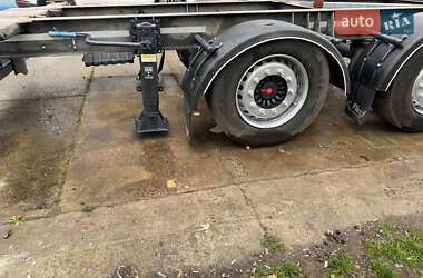 Контейнеровоз Fliegl ZWP 180 2018 в Одессе