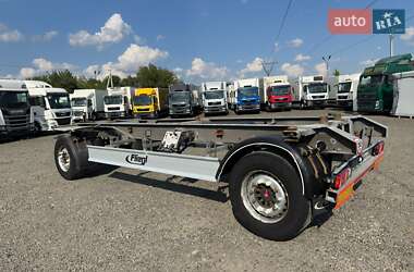 Контейнеровоз Fliegl ZWP 180 2019 в 