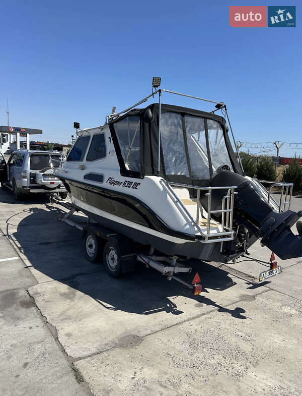 Катер Flipper 630 2004 в Одессе