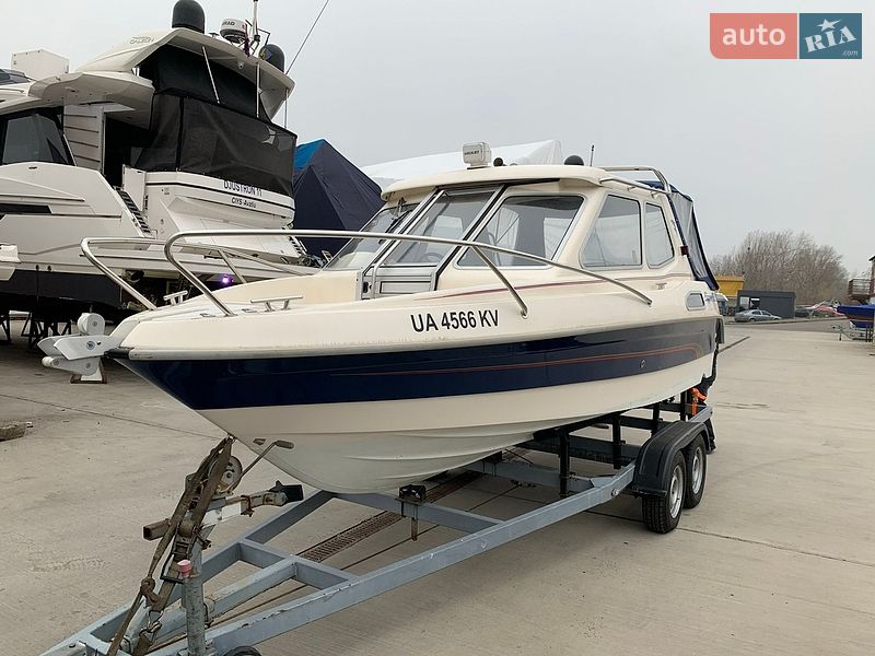 Катер Flipper 630 2001 в Киеве