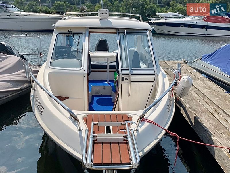 Катер Flipper 630 2001 в Киеве