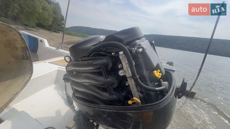 Катер Flite FliteBoard 1988 в Дунаевцах фото 3 Катер Flite FliteBoard 1988 в Дунаевцах