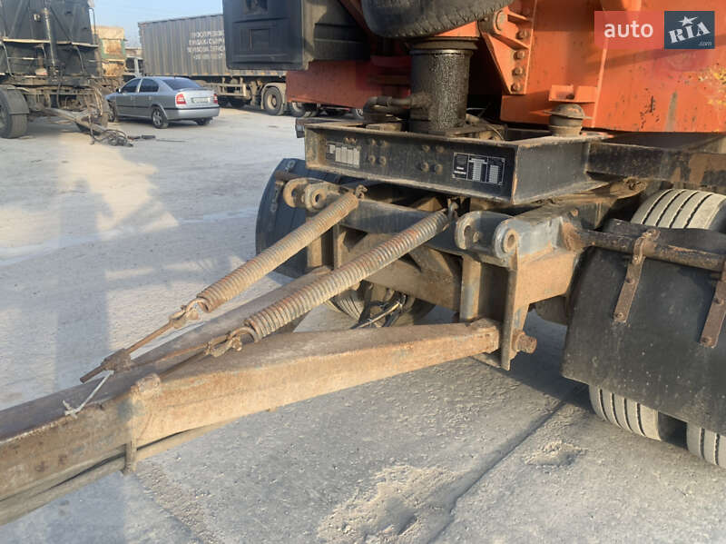 Самоскид причіп Floor FLA 1992 в Одесі