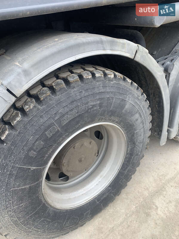 Самоскид причіп Floor FLA 1992 в Одесі