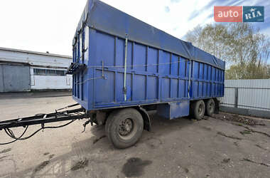 Зерновоз - прицеп Floor FLA 1992 в Чутове Зерновоз - прицеп Floor FLA 1992 в Чутове
