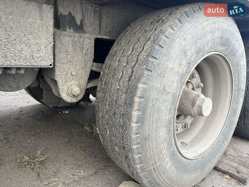 Зерновоз - причіп Floor FLA 1992 в Чутовому фото 3 Зерновоз - причіп Floor FLA 1992 в Чутовому