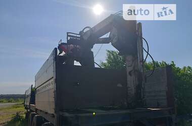 Бортовой полуприцеп Floor FLA 1986 в 