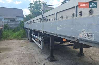 Бортовой полуприцеп Floor FLA 1996 в 