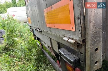 Бортовий напівпричіп Floor FLA 1996 в Києві фото 5 Бортовий напівпричіп Floor FLA 1996 в Києві