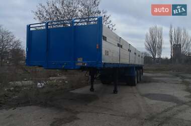 Бортовой полуприцеп Floor FLO 1987 в Никополе Бортовой полуприцеп Floor FLO 1987 в Никополе