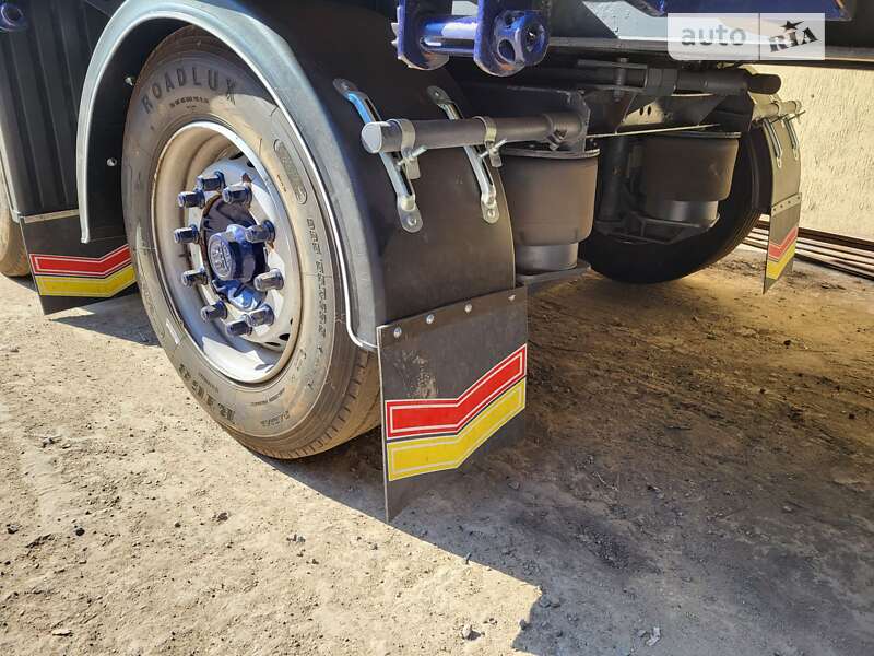 Платформа напівпричіп Floor FLO 2001 в Вінниці фото 8 Платформа напівпричіп Floor FLO 2001 в Вінниці