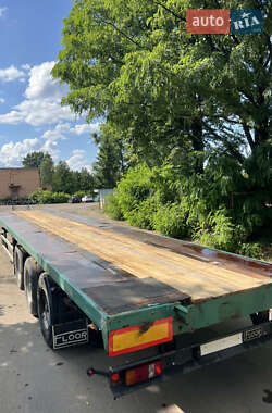 Платформа полуприцеп Floor FLO 1996 в Ровно