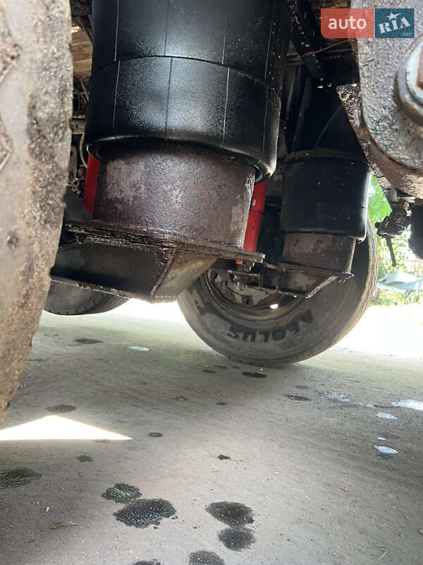 Платформа полуприцеп Floor FLO 1996 в Ровно