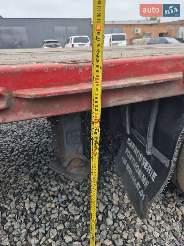 Платформа Floor FLO 2006 в Вінниці