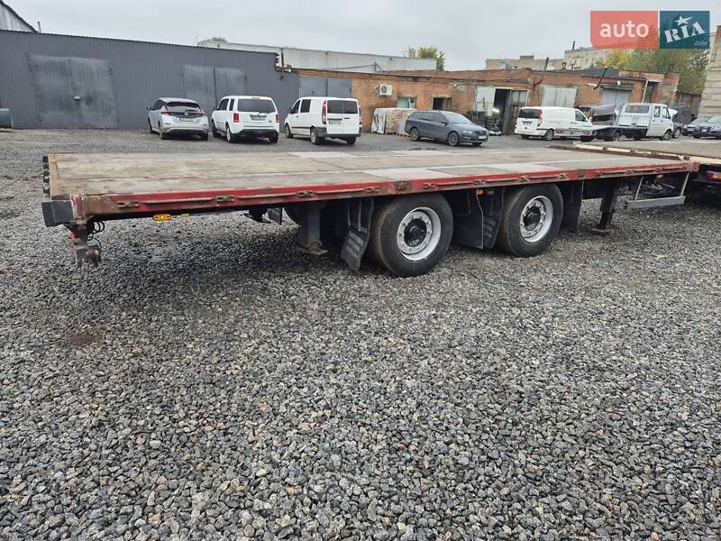 Платформа Floor FLO 2006 в Вінниці