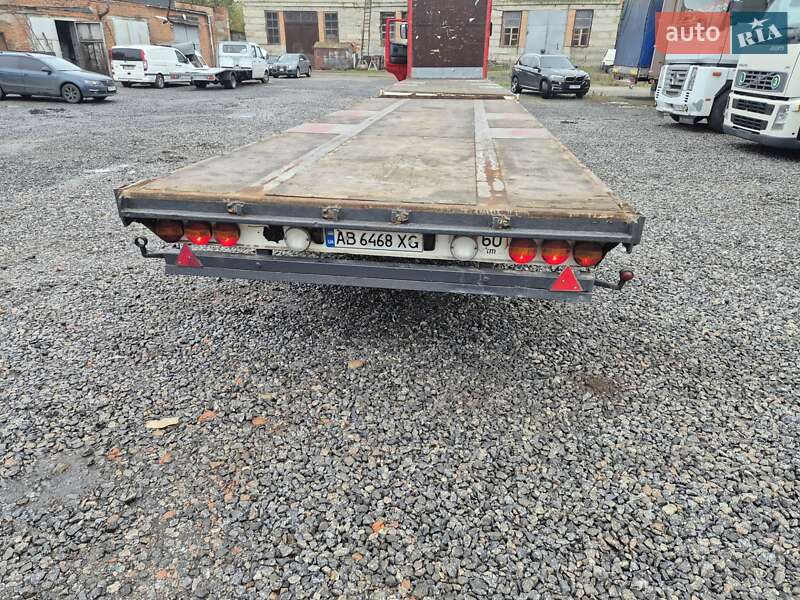 Платформа Floor FLO 2006 в Вінниці