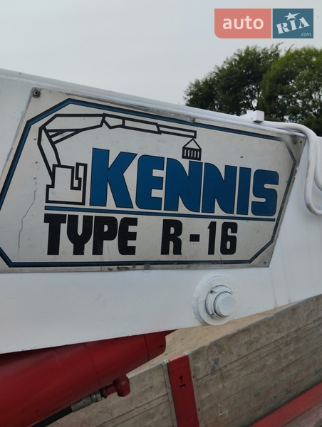 Бортовий напівпричіп Floor FLO 1986 в Шептицькому фото 10 Бортовий напівпричіп Floor FLO 1986 в Шептицькому