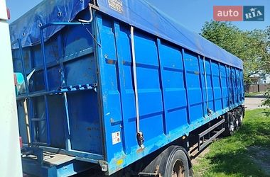 Зерновоз - напівпричіп Floor FLO 1989 в Вінниці
