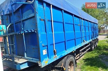 Зерновоз - полуприцеп Floor FLO 1989 в Виннице Зерновоз - полуприцеп Floor FLO 1989 в Виннице