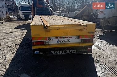 Платформа полуприцеп Floor FLO 2000 в Киеве Платформа полуприцеп Floor FLO 2000 в Киеве