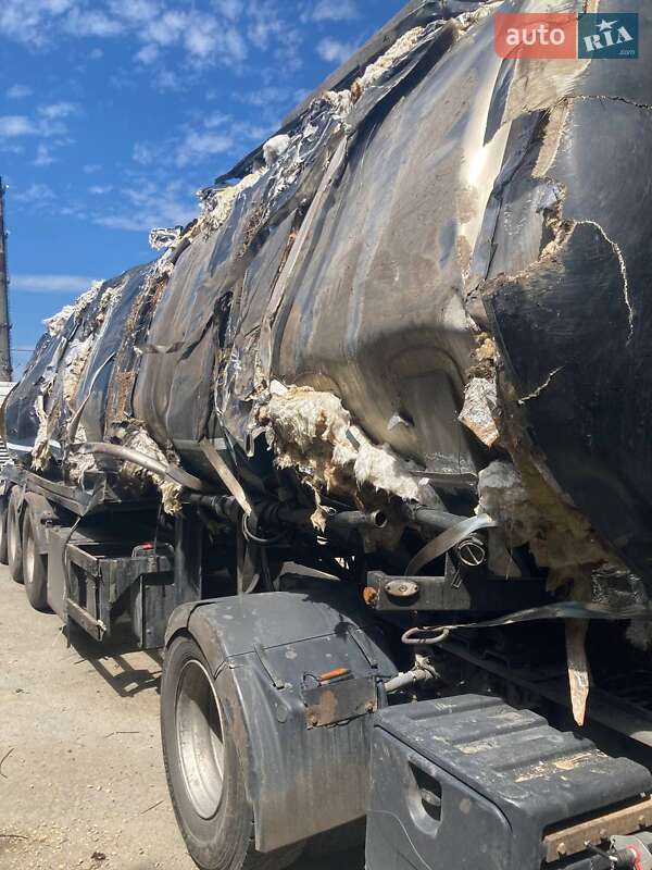 Цистерна полуприцеп Fluid AR R 2006 в Днепре фото 4 Цистерна полуприцеп Fluid AR R 2006 в Днепре