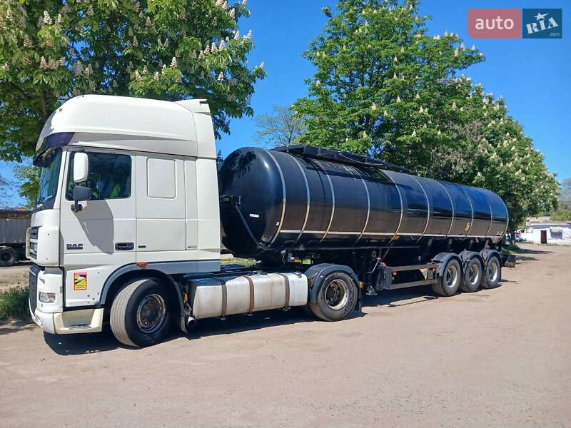 Цистерна полуприцеп Fluid AR R 2006 в Днепре фото 8 Цистерна полуприцеп Fluid AR R 2006 в Днепре