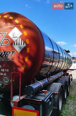 Битумовоз Fluid CSP 2000 в 