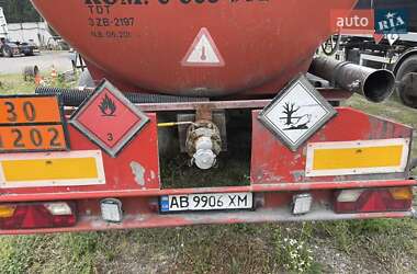 Битумовоз Fluid CSP 2004 в 