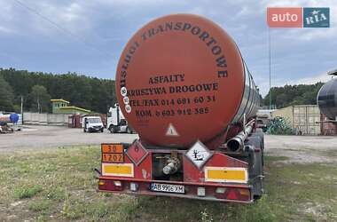 Битумовоз Fluid CSP 2004 в 