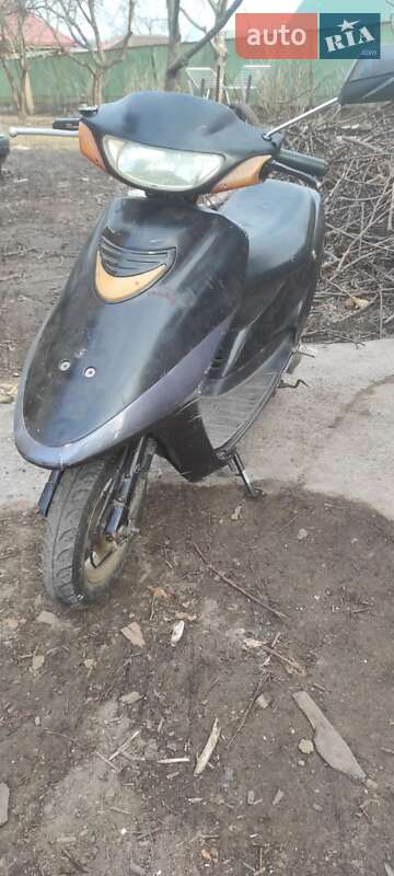 Мотороллер Flybo FB 50QT 2009 в 