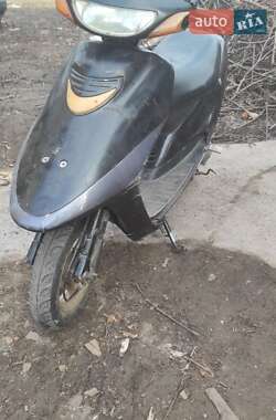 Мотороллер Flybo FB 50QT 2009 в 