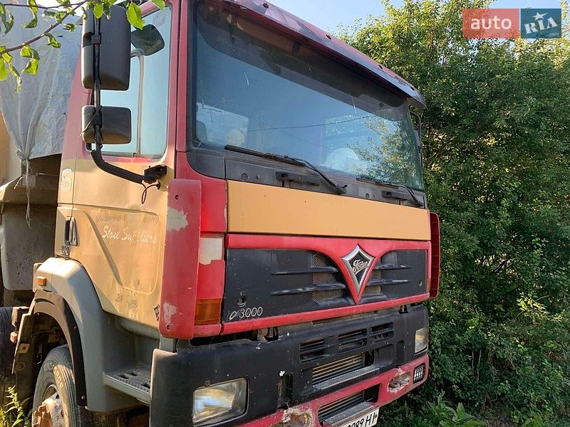 Самосвал Foden Alpha 2000 в Берегово
