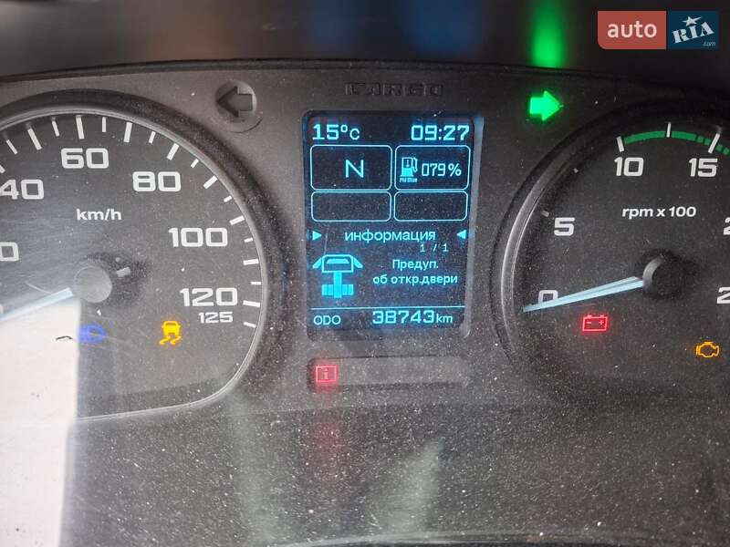 Тягач Ford Trucks 1848T 2018 в Львове