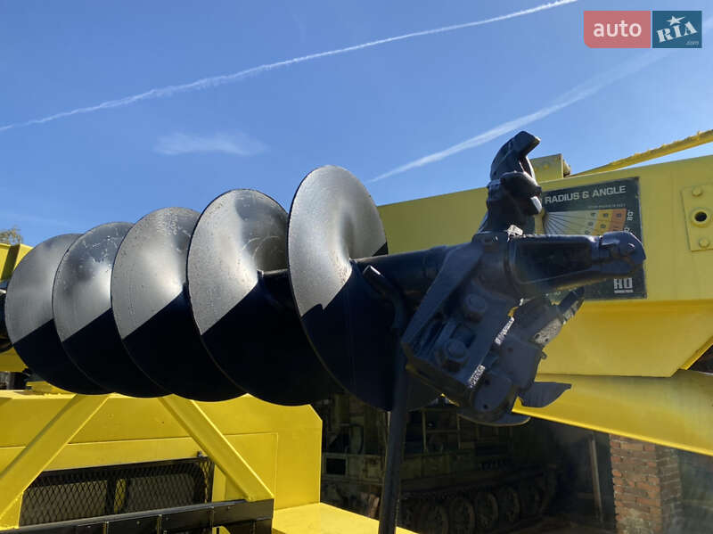 Бурова установка Ford 555 1998 в Житомирі фото 4 Бурова установка Ford 555 1998 в Житомирі