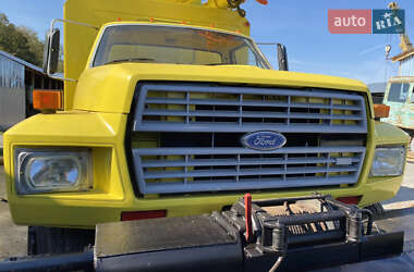 Бурова установка Ford 555 1998 в Житомирі