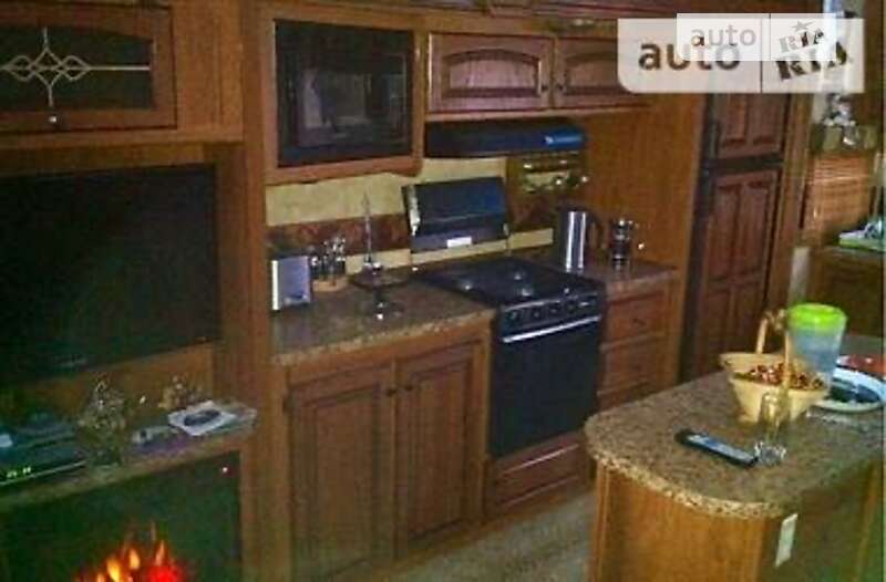 Дом на колесах Ford 2010 в Киеве фото 13 Дом на колесах Ford 2010 в Киеве