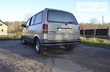 Минивэн Ford Aerostar 1989 в Калуше