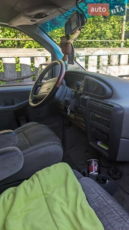 Минивэн Ford Aerostar 1992 в Запорожье