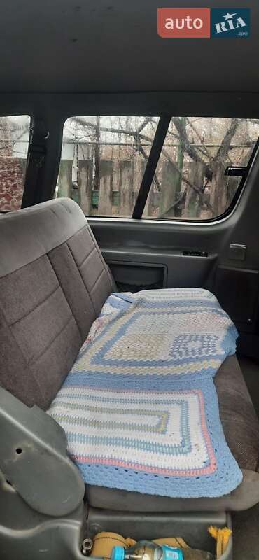Минивэн Ford Aerostar 1992 в Запорожье