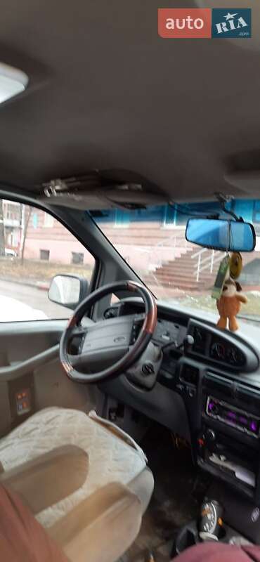 Минивэн Ford Aerostar 1992 в Запорожье